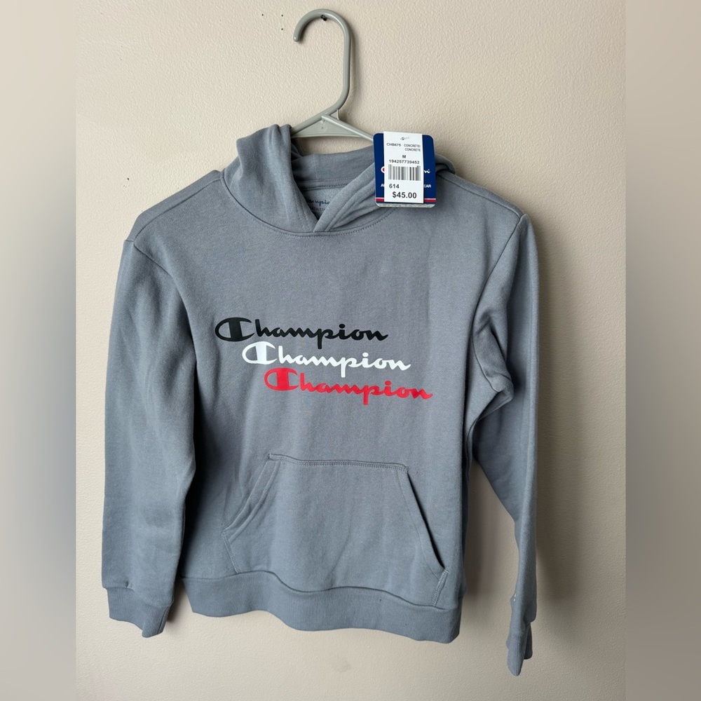 Champion sweatsuit 2 piece SET